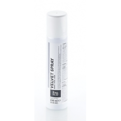 Spray effet velours blanc SILIKOMART