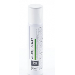 Spray effet velours vert SILIKOMART