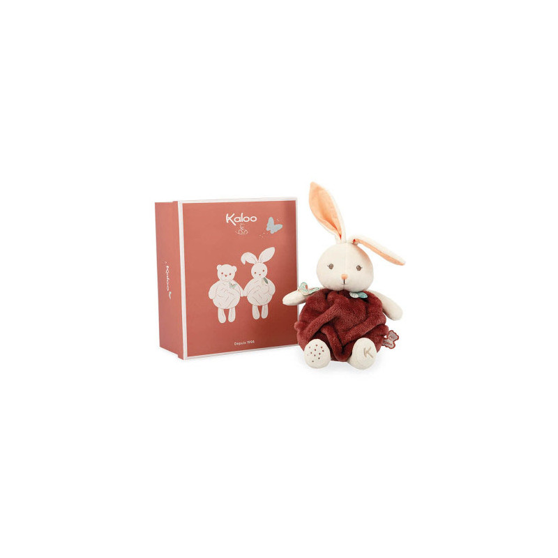 bulle d'amour lapin cannelle 23 cm