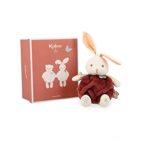 bulle d'amour lapin cannelle 23 cm