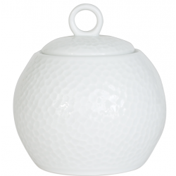 Sucrier Louna Blanc BASTIDE