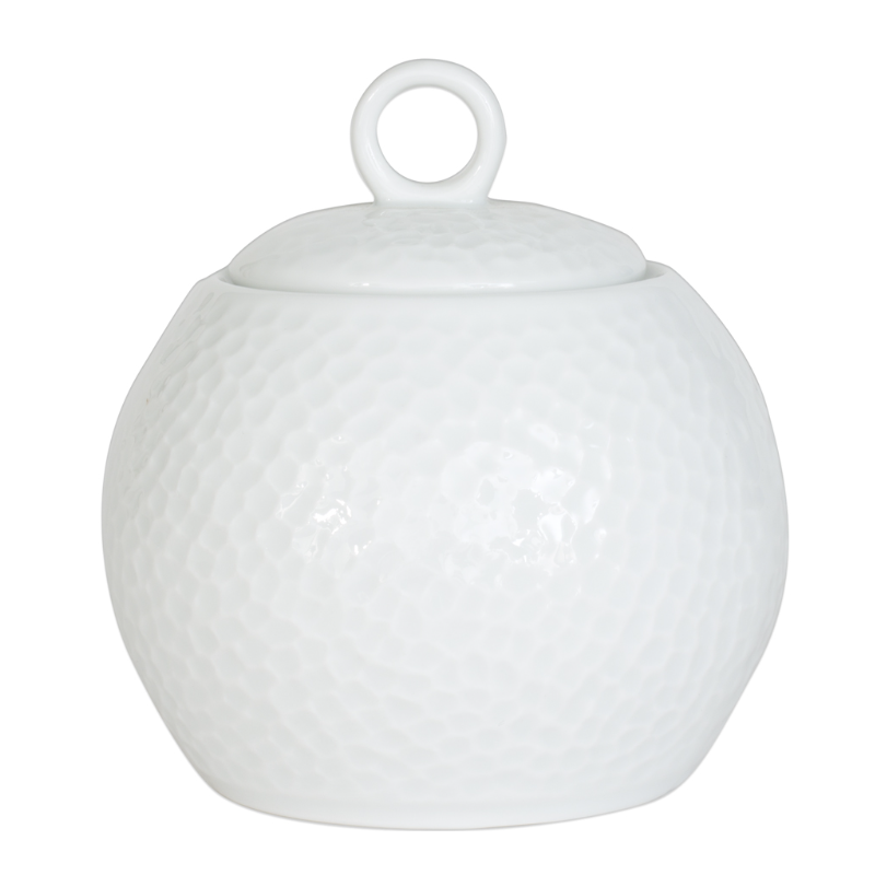 Sucrier Louna Blanc BASTIDE