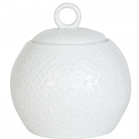 Sucrier Louna Blanc BASTIDE