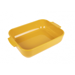 Appolia Safran 32cm plat rect PEUGEOT