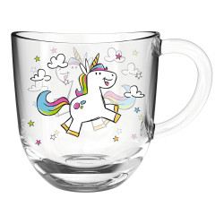 Tasse 280 ml Bambini licorne