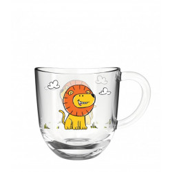 Tasse 280 ml Bambini Lion