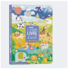 mon tres grand livre d'éveil les bébés animaux AUZOU