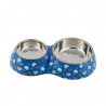 Gamelle chat double Toulouse Mr GOURMAND  DLP