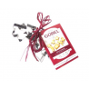 Lot de 6 moules sablés Noël GOBEL