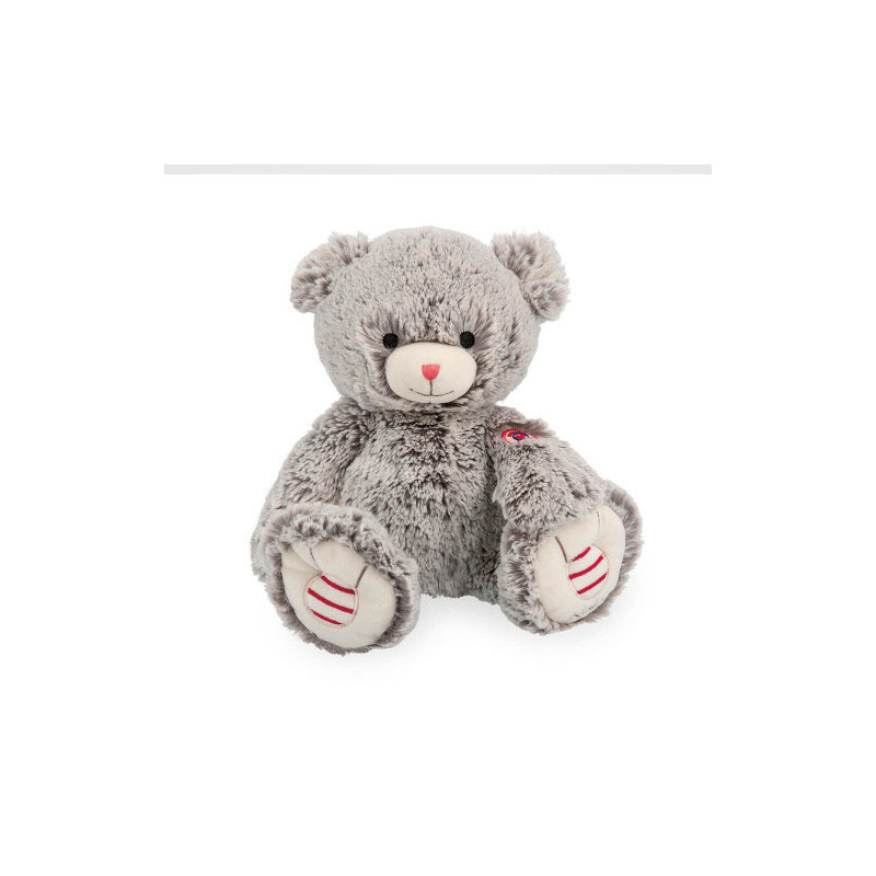 ours mae gris prestige 38 cm
