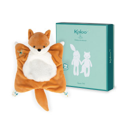 doudou renard Leonard