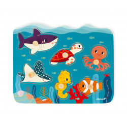 puzzle ocean