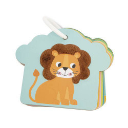 cartes tactiles savane