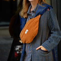 Banane velours cotelé