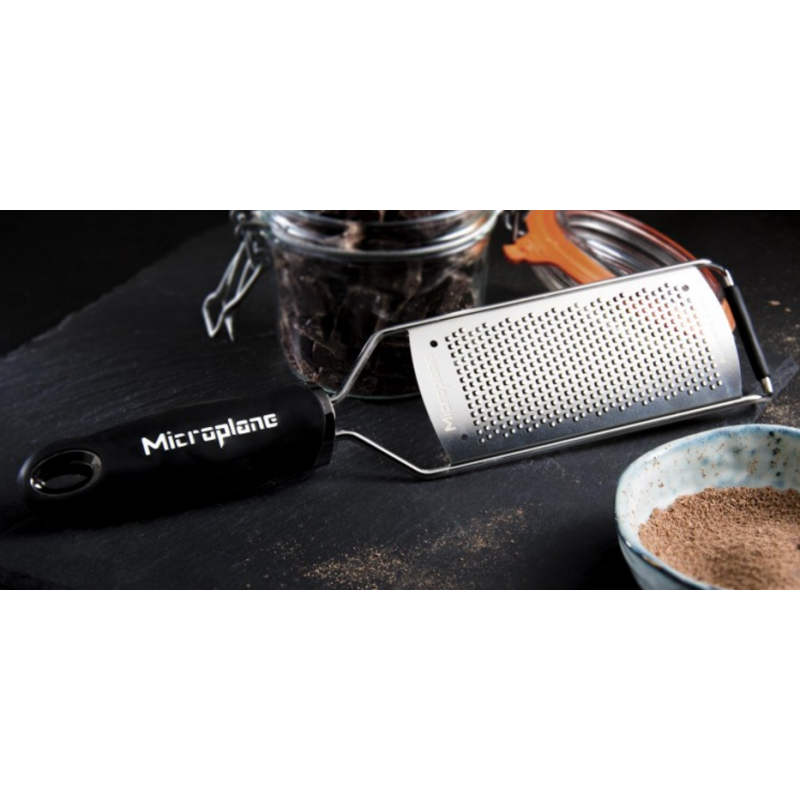 Râpe fine épices/agrumes MICROPLANE