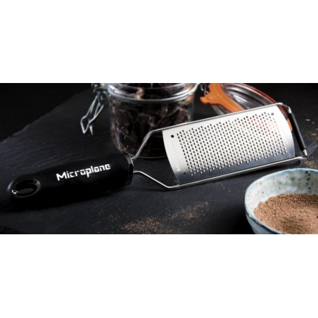 Râpe fine épices/agrumes MICROPLANE
