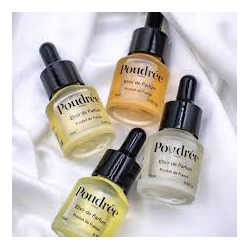 Elixir de parfum 15 ml POUDREE