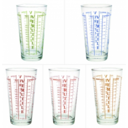 Verre doseur VERUTILE 0.5L Bastide