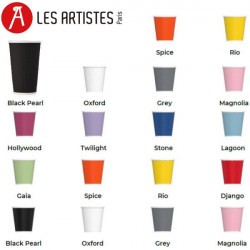 Gobelet abeille 8 cl Les Artistes