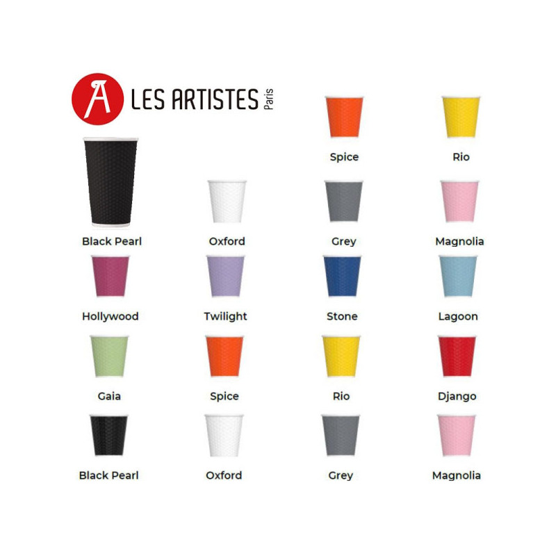Gobelet abeille 8 cl Les Artistes