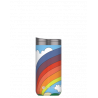 Mug isotherme rainbow Les Artistes 500 ml
