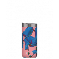 Mug isotherme blue pearl Les Artistes 500 ml