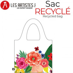 Sac recyclé  Les Artistes