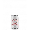 Canette isotherme Can love mat 280 ml