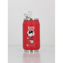 Canette isotherme Can cool Snoopy 280 ml