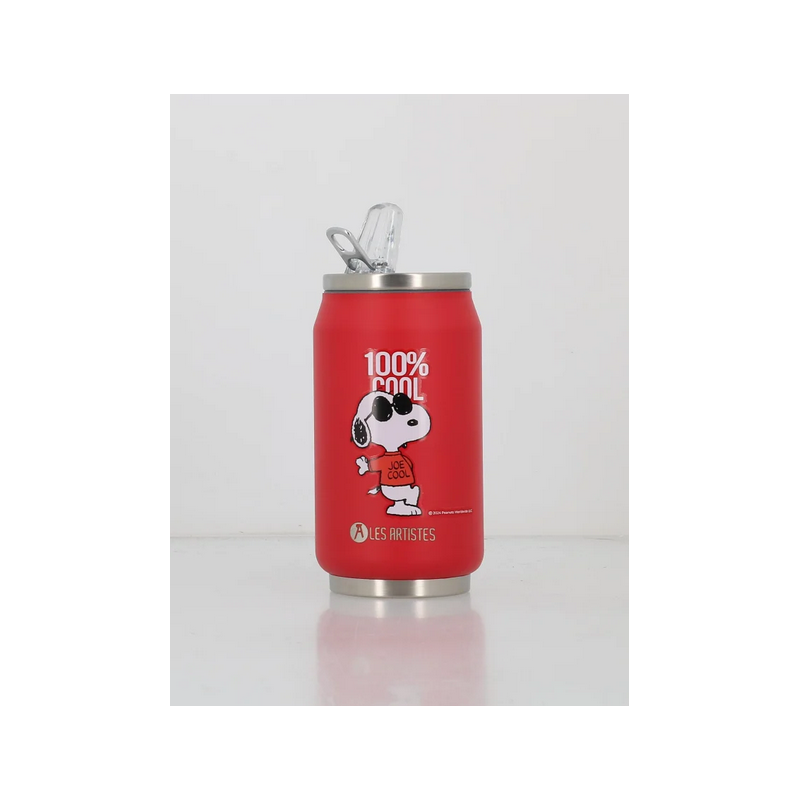 Canette isotherme Can cool Snoopy 280 ml