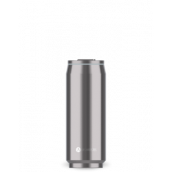 Canette isotherme Can argent brillant 500 ml