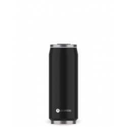 Canette isotherme Can noir 500 ml