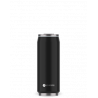 Canette isotherme Can noir 500 ml