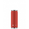 Canette isotherme Can rouge 500 ml