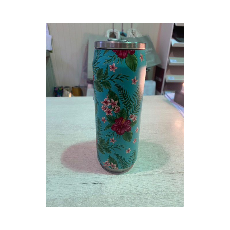 Canette isotherme Can papeete  500 ml