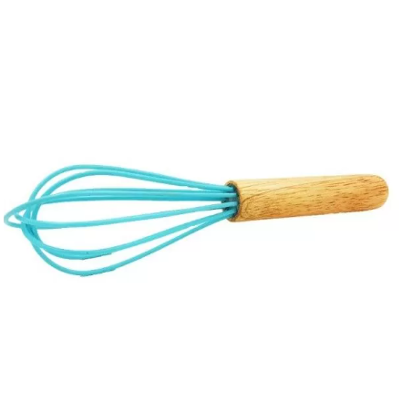 Fouet silicone bleu enfant Patisse