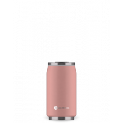 Canette isotherme Can rose 280 ml