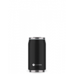 Canette isotherme Can noir 280 ml