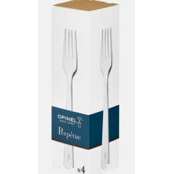 Boîte de 4 fourchettes Perpétue OPINEL