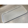 Plat à cake Nymphéa 37cm Bastide