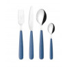 Ménagère 24 pièces POP bleu Guzzini