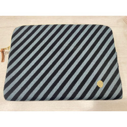 Housse ordinateur raymond sardine 13