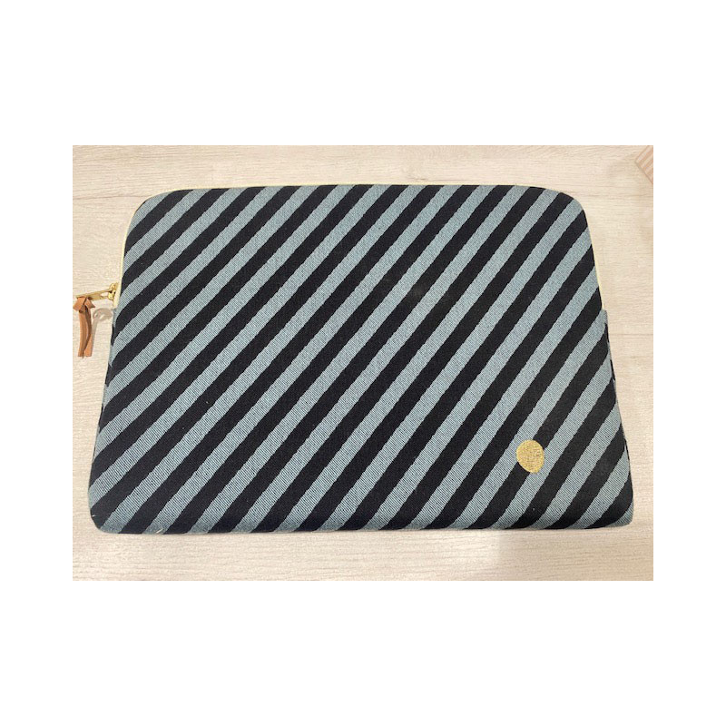 Housse ordinateur raymond sardine 13