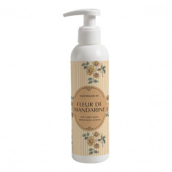 lait corps 250 ml Fleur de mandarine