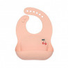 bavoir en silicone LASSIG