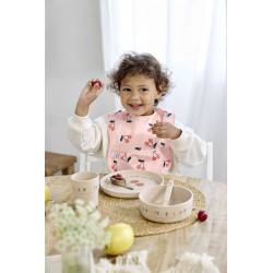 coffret repas happy fruits cerise Lassig
