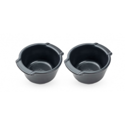 2 Ramequins 20cl ardoise Appolia PEUGEOT