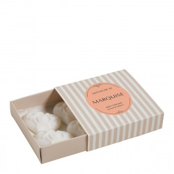 boite de 4 décors fondants Marquise