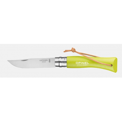 Couteau baroudeur anis n°7 OPINEL