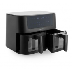 Airfryer 2 paniers Bastide